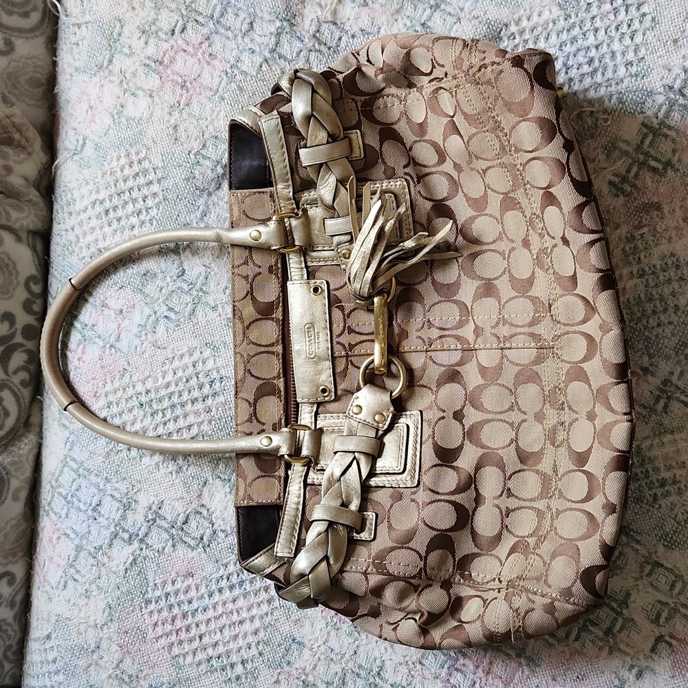 COACH shoulder bag